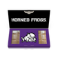 TCU Horned Frogs Chocolate Bars