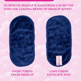 Makeup Eraser Solid PRO (Royal Navy)