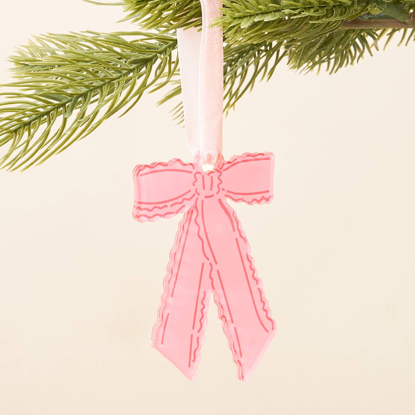 The Darling Effect: Holiday Tree Ornaments