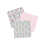 Christmas Woodlands Quickdry Dish Towels