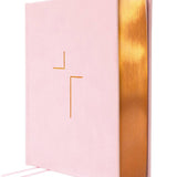 ESV The Jesus Bible Leathersoft Over Board