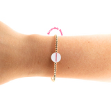 Arkansas + Sprinkle Logo Bracelet Stack of 2