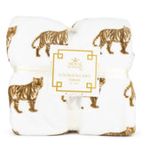 Tiger Prowl Blanket