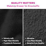 Chic Black 7-Day Set | MakeUp Eraser