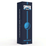 Smack Talk Golf Balls Volume 4