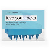 Love your Locks Wet & Dry Scalp Massager