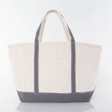 Large Classic Canvas Totes
