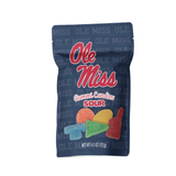 Ole Miss Rebels Sour Gummies