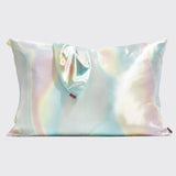 Holiday Satin Pillowcase and Pillow Scrunchie