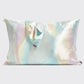 Holiday Satin Pillowcase and Pillow Scrunchie