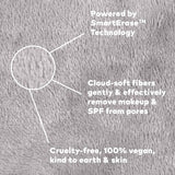 Cool Neutral MakeUp Eraser 7-Day Set