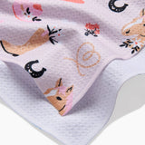 Cowgirl Love Tea Towel