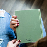 Olive Cross ESV Journaling Bible