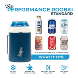 Kanga Coolers: Performance Rooski Insulated Mug/Tumbler: Lakefront / Standard