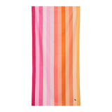 Large Dock & Bay Quick Dry Towels: Miami Sorbet