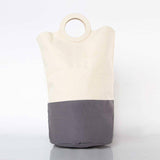 Canvas Laundry Hamper