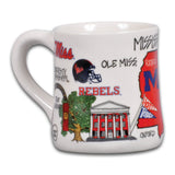 OLE MISS Mug