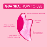 PUFF Eraser: 2-n-1 Gua Sha