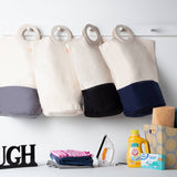 Canvas Laundry Hamper