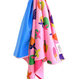 Mixberry: Reversible Hand Towel