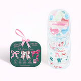 Fab-BOW-lous 7-Day Makeup Eraser Set