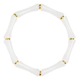 Lucy Bamboo Bracelet