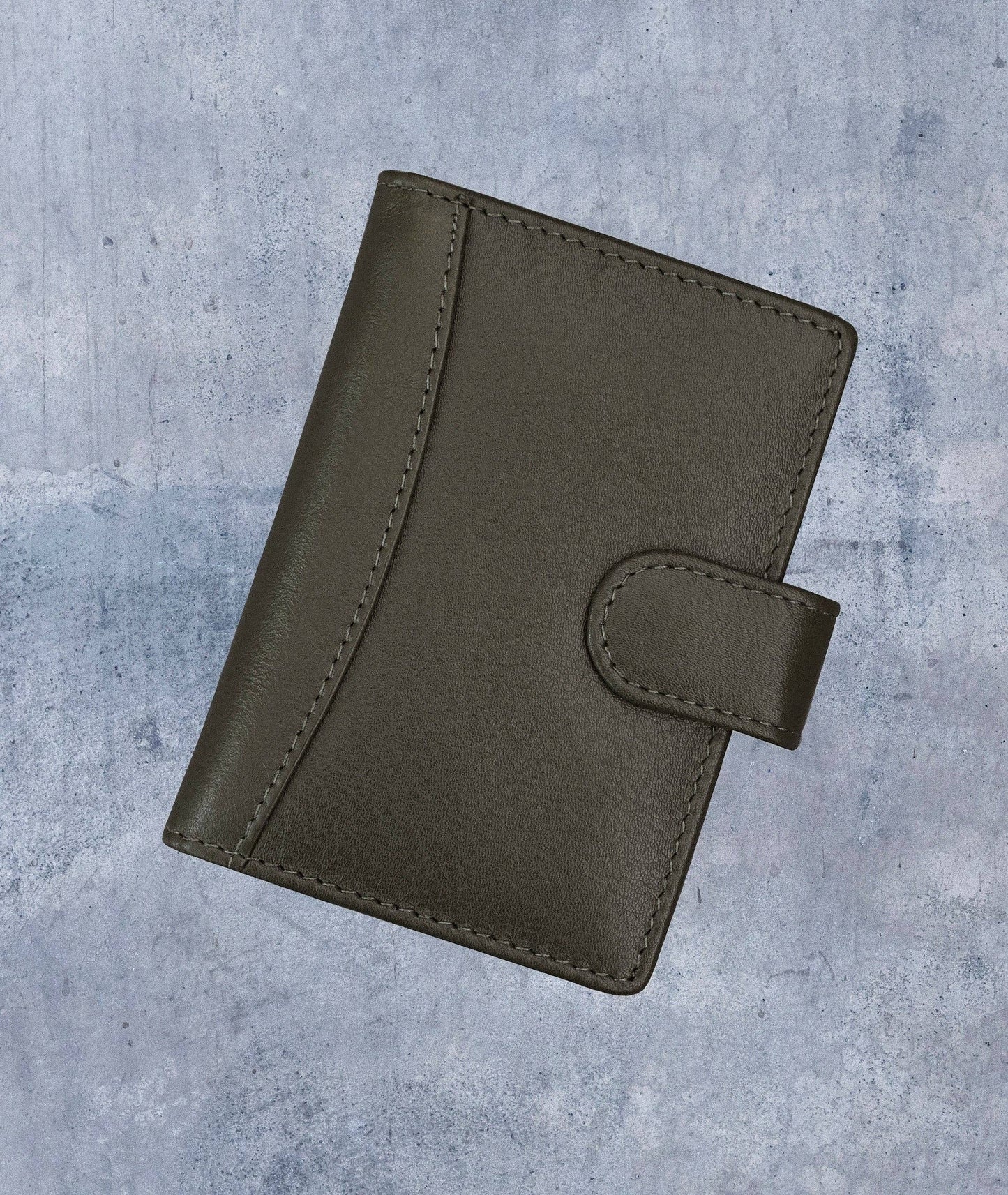 Grey Card Holder