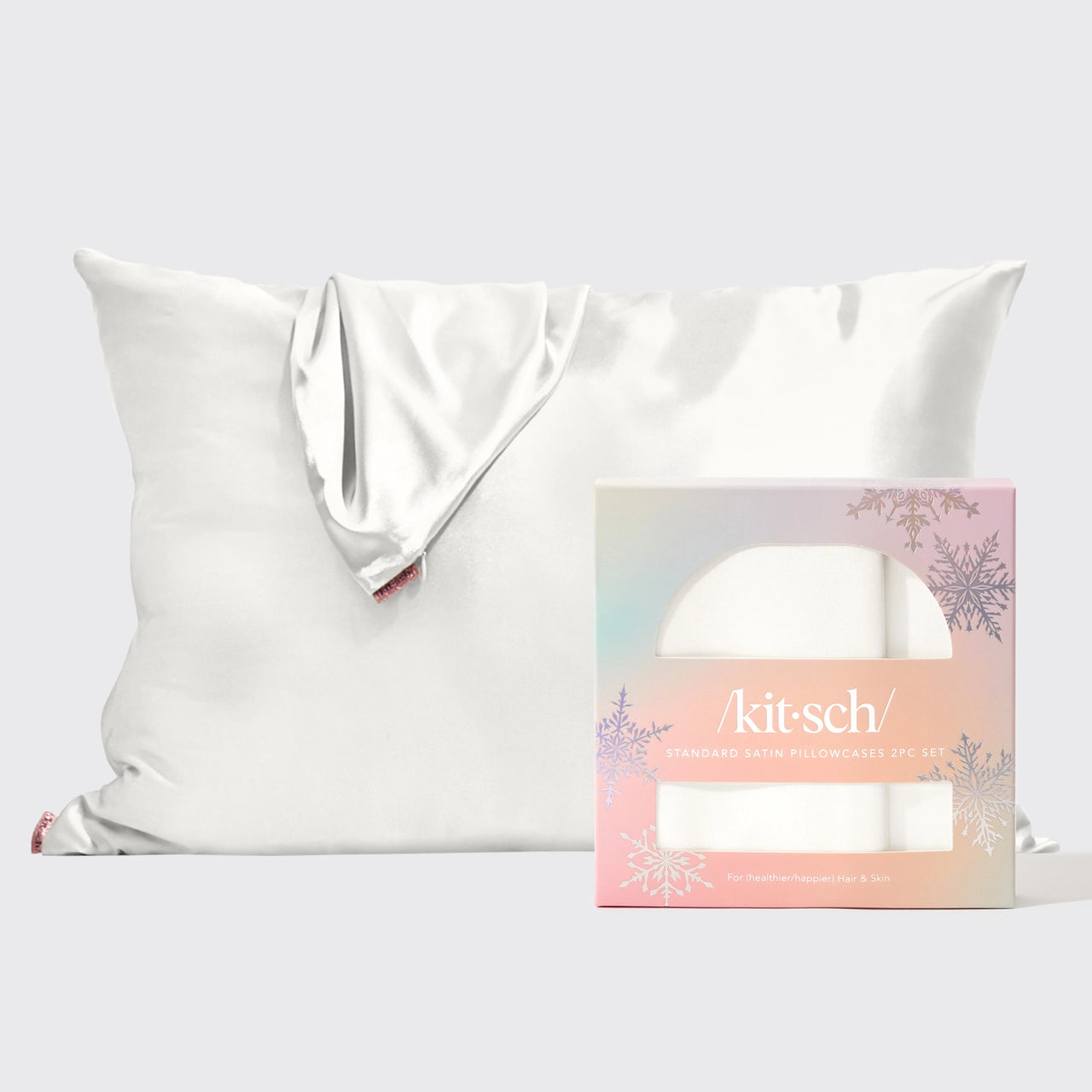 Holiday Standard Pillowcase Set