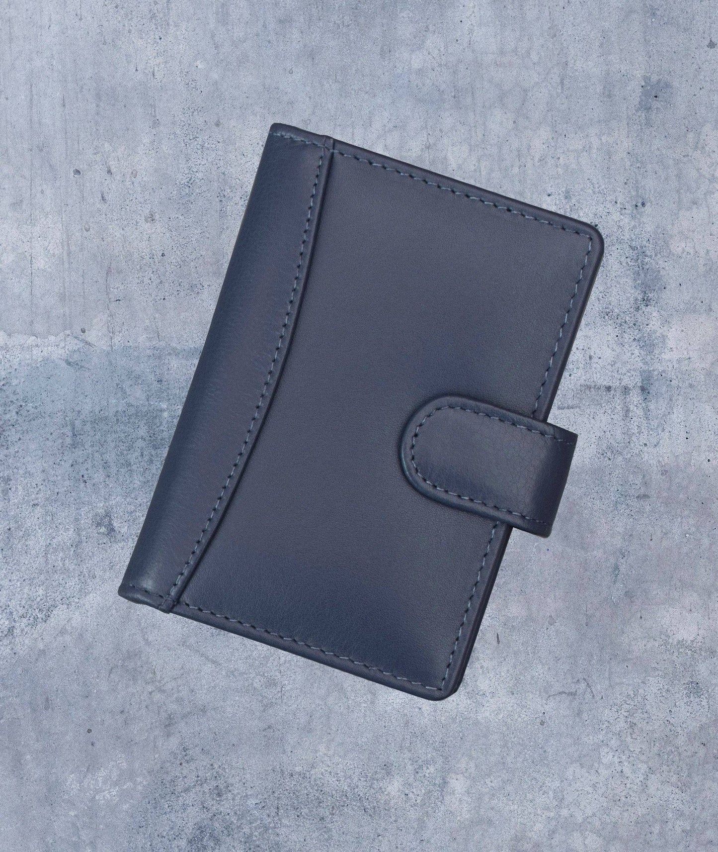 Black Card Holder