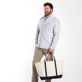 Large Classic Canvas Totes