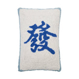 Mahj Dragon Hook Pillow - Ampersand