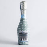 Beau Bottles Sage and White Cane - MINI Prosecco Collection - Six Pack
