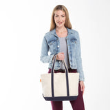 Medium Classic Canvas Totes