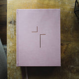 ESV The Jesus Bible Leathersoft Over Board