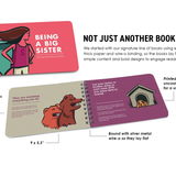 Being a Big Sister - A Book of Guidance and Advice