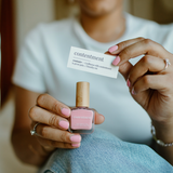 Reminder Nail Polish - Nail Polish — contentment