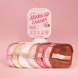 7-Day Reusable Makeup Eraser Set (Sweet Cheeks)