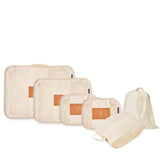 Personalizable Packing Cubes