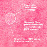 Winter Village Mini PRO Makeup Erasers