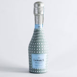 Beau Bottles Sage and White Cane - MINI Prosecco Collection - Six Pack