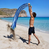 Dock & Bay Quick Dry Towel - Blue Sky
