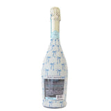 Beau Bottles Grandmillenial Blue Bows - Prosecco Collection