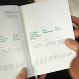 He Reads Truth Bible Black LeatherTouch Indexed