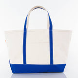 Large Classic Canvas Totes