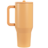 HydroJug 40 oz Traveler Tumbler: Marigold