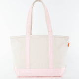 Medium Metallics Classic Canvas Totes