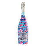 Beau Bottles Stars and Stripes - Prosecco Collection