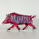 "Pinky Pig" Small Acrylic Shelfie