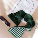 Green Cabana Stripe Nodpod