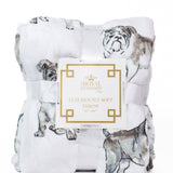 Forever Bulldog Blanket